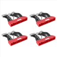 thumbnail image 1 of 4X Conversion ECU Harnais, pour OBD2A à OBD1 Harnais Conversion Écu Jumper Câblage, 4 x Conversion ECU Jumper, Noir & Rouge, 1 of 5
