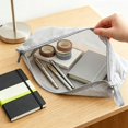 thumbnail image 5 of Travel Packing Bags, Luggage Organizer Pouches, Multi Size Storage Set, Waterproof Tear Proof and Space Saving Design for Suitcase Packing, Weekend Getaways, and Business Trips., 5 of 6