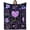 Black-13th Birthday, variant on 12 Year Old Girl Gifts for Birthday, 12th Birthday Gifts for Girls, 12th Birthday Decorations for Girls, Birthday Gifts for 12 Year Old Girls, 12 Year Old Girl Gift Ideas Throw Blanket 60"x50"