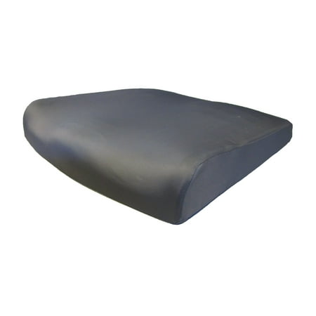DreamsweetnMemory Foam Seat Cushion w/ Cool Gel Pad for Posture Aid & Office Home Car Sitting