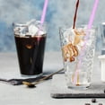 thumbnail image 5 of 25pcs Drinks Straws Party Drinking Straws Gathering Drinks Straws Reusable Straws, 5 of 6