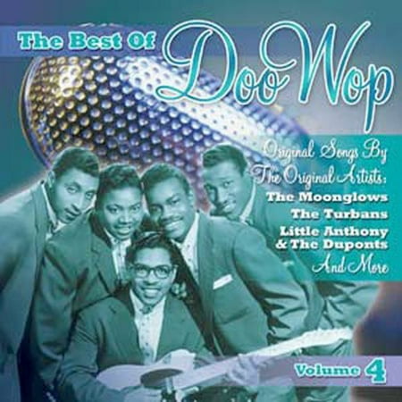 The Best Of Doo Wop, Vol. 4