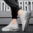 thumbnail image 3 of Men'S Casual Athletic Shoes Comfortable Lightweight Breathable Running Leisure Men Shoes, 3 of 9
