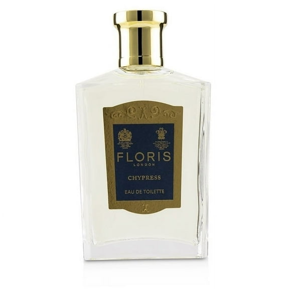 Chypress by Floris London for Women - 3.4 oz EDT Spray