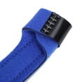 thumbnail image 2 of Corrector de Juanete Fugacal 100% nuevo azul tamaño medio, 2 of 6