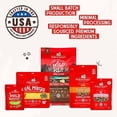 thumbnail image 5 of Stella & Chewy's Absolutely Rabbit Dinner Patties Freeze-Dried Raw Dog Food, 5.5-oz bag, 5 of 5
