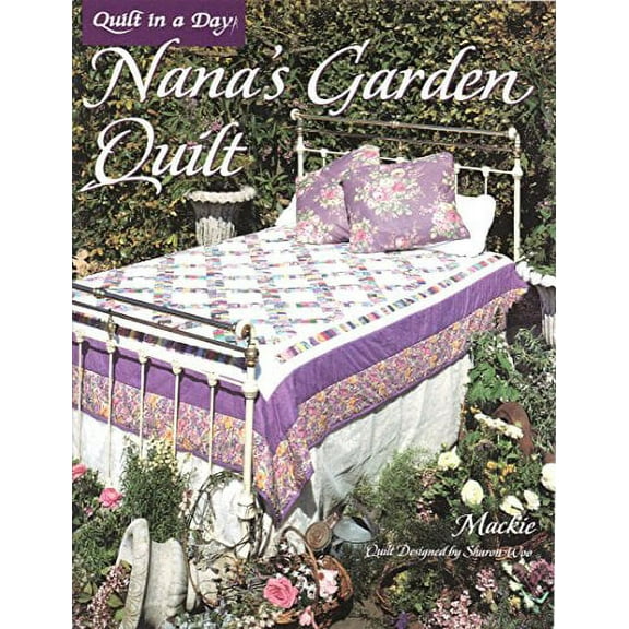 Nana's Garden Quilt