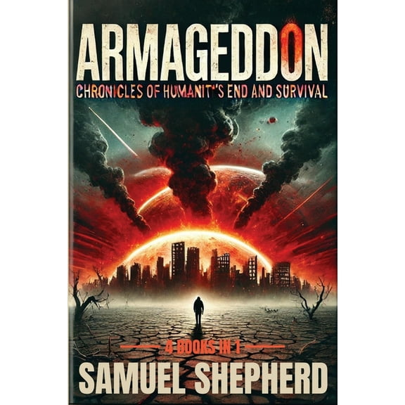 Armageddon: Chronicles of Humanity's End and Survival, (Paperback)