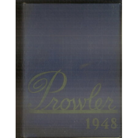 (Custom Reprint) Yearbook: 1948 Lincoln High School - Prowler Yearbook (Thief River Falls, MN)