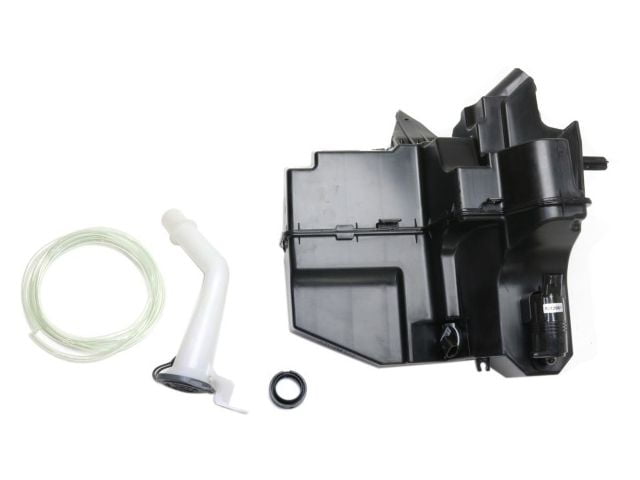 Garage-Pro Washer Reservoir for NISSAN ALTIMA 2007-2013/MAXIMA 2009-2014 Assembly with Pump and Cap Coupe/Sedan 