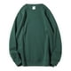 thumbnail image 1 of Qarigey Sudadera única y personalizada de algodón para amantes de la música, sudaderas con capucha bordadas personalizadas Accesorios de disfraces verde negruzco l, 1 of 6