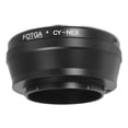 thumbnail image 2 of Adaptador De Lente De Montaje CY- / Y -3C 6 A6000 α7 -VG20, 2 of 9