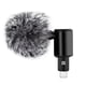thumbnail image 2 of Micrófono de Condensador Phone Mic Plug And Py para Negro SM SunniMix Micrófono inalámbrico, 2 of 8