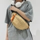 thumbnail image 5 of Bolso bandolera informal de moda y tendencia, bolso de verano que combina con todo, color caqui, 5 of 5