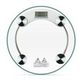 thumbnail image 1 of Digital Scale High W Scale For W Keep Bath Scale Round Transparent Scale, 1 of 4