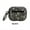 Black, variant on Dteck Case for Apple AirPods Pro 3rd Generation 2025,Shockproof Rhinestone Bling Glitter PC Case Cover with Keychain for AirPods Pro 3 (2025), Black