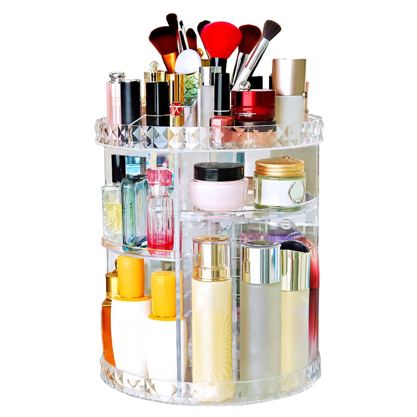Buy Poloman Makeup Organiser Cosmetic Makeup Lipstick Storage Box