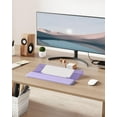 thumbnail image 7 of Computer Keyboard Wrist Rest Stand for Desktop, Keyboard Riser Holder with Wrist Pad for Office Desk, Home, School (Green), 7 of 7