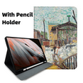 thumbnail image 1 of For IPad Protective Case 9/8 Tablet Full Package Pro11 Shell Air5/4 Apple 10.2/9.7 Inch 2021 Mini 6/5 6th 7th Generation Case A131 iPad Air3(10.5), 1 of 6