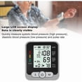 thumbnail image 3 of Portable Digital Wrist Blood Pressure Monitors, Professional Wrist Blood Pressure Monitor Household Portable Digital Blood Pressure Monitor, 3 of 5