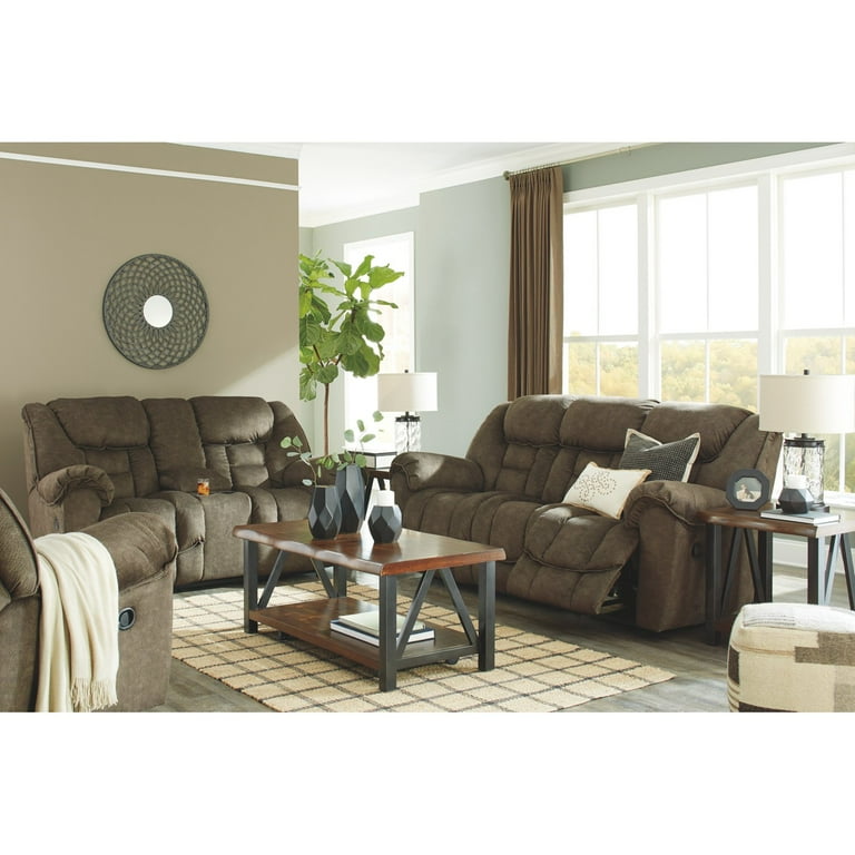 Ashley capehorn reclining sofa hotsell