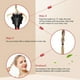 thumbnail image 2 of Juego de Peine Automático para Trenzas y de Rata, Máquina Trenzadora Automática para Cabello, Herramientas de Peinado para Mujeres Que Puedes Hacer Tú Mismo, 2 of 5