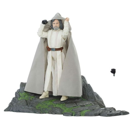 Star Wars Black Series Luke Skywalker (Jedi Master) Action Figure [Ahch-To Island]