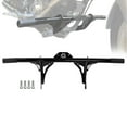 thumbnail image 1 of WOWTK Highway Peg Crash Bar Engine Guard fits for Harley Dyna Street Bob FXDB/I Fat Bob FXDF Low Rider FXDL/I Wide Glide FXDWG/I 2006-2017 Models with mid Control only, 1 of 4