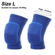 thumbnail image 2 of Rodilleras Rodilleras, Rodilleras para Hombres Mujeres Rodillas Protectoras, Rodilleras para Danza Yoga Tenis Patinaje Correr Ciclismo, 2 of 5