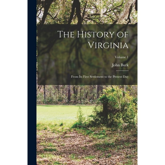 The History of Virginia, (Paperback)