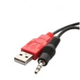 thumbnail image 4 of SYBA Portable VGA to HDMI Converter with Audio Support - SY-ADA31025, 4 of 6