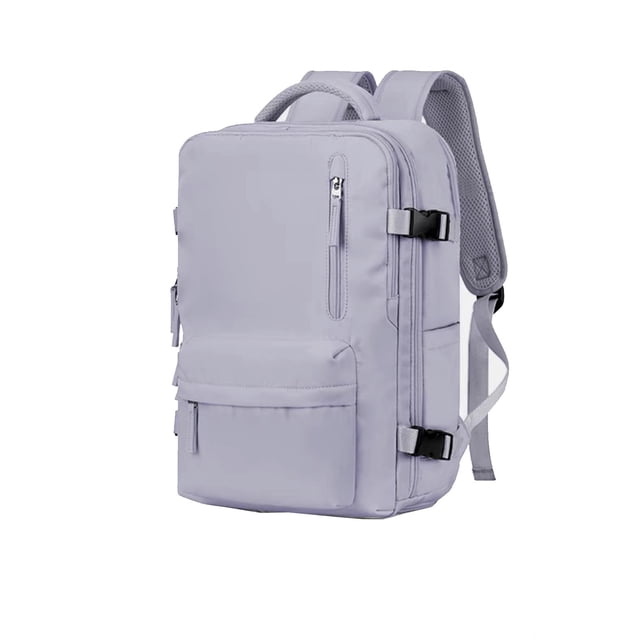 Xihbxyly Mochila de Viaje Grande para Mujer, Resistente Al Agua, para Senderismo, con Almacenamiento Usb