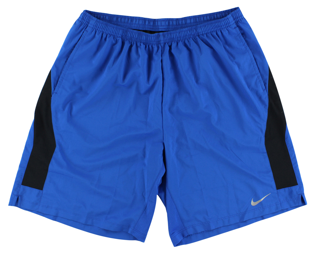nike 9 inch running shorts