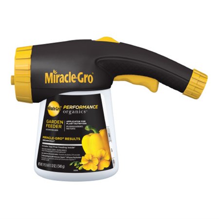Miracle-Gro Performance Organics Garden Feeder 12 oz.