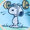 Snoopy Boy, variant on Character Toddler Sibling Matching Swimsuits, 2-Piece, Sizes 12M-5T