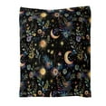 thumbnail image 3 of Fleece Blanket for Bed & Sofa - Soft Printed Throw Blanket, Fuzzy Blankets & Throws 30x40 Inches, 3 of 4