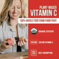 thumbnail image 2 of Triquetra Health Plant C™ | Organic Whole Food Vitamin C Complex, 2 of 8