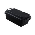 thumbnail image 4 of koolsoo Trunk Cargo Box Large Capacity Outdoor Container for Indoor Vehicles Camping Black, 4 of 9