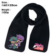 thumbnail image 1 of JO Adventure-chal cálido Unisex, bufanda suave de Anime para invierno Fivean unisex, 1 of 2