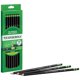 thumbnail image 5 of Ticonderoga Lápices Con Carcasa De Madera Preafilados 2 Hb Soft Black 10 Unidades, 5 of 8