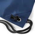 thumbnail image 3 of BagBase Budget Water Resistant Sports Gymsac Drawstring Bag (11 Litres), 3 of 3