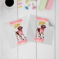 thumbnail image 3 of Proud German Shorthaired Pointer Mom Happy Mother's Day with Love Cutout Transfer Sticker GSP Lover Dog Gift Transparent Decal Art Decor - 02003, 3 of 5