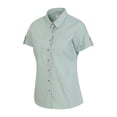thumbnail image 3 of Mountain Warehouse Womens Coconut Short-Sleeved Shirt, 3 of 6