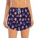 thumbnail image 2 of Balery American Stars Pantalones cortos deportivos para mujer con forro y dos bolsillos, elásticos, para entrenamiento, gimnasio, yoga-X-Large, 2 of 7