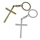 thumbnail image 5 of unbranded 2Ud Llavero Para Bolsa Con Colgante Cruz De Metal Multicolor Para, 5 of 8