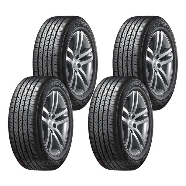 PAQUETE DE 4 LLANTAS 215/55 R18 HANKOOK KINERGY PT H737 95H | Bodega ...