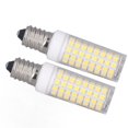 thumbnail image 4 of 2 Pcs LED Corn Bulb E14 10W Dimmable Energy Saving 102LEDs Light Bulb AC 100‑120V, 4 of 14