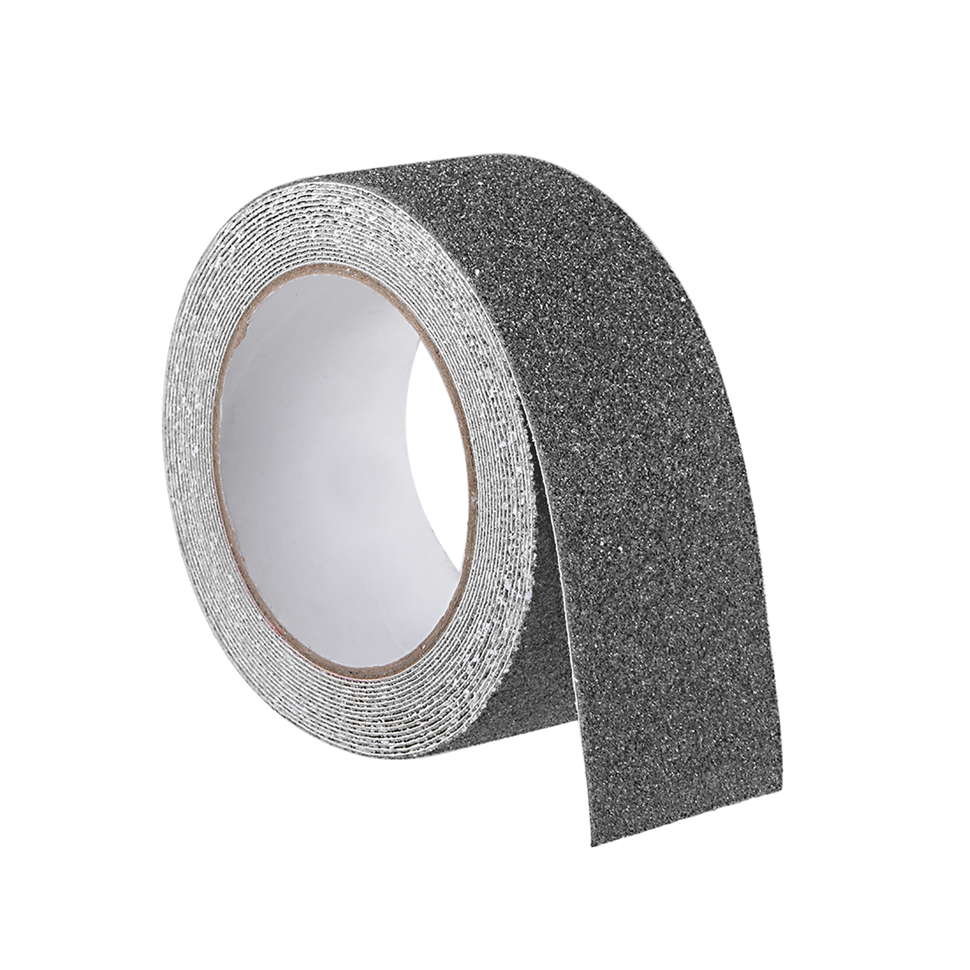 Anti Slip Traction Grip Tape, 80 Grit Frosted Surface PVC Warning Tape