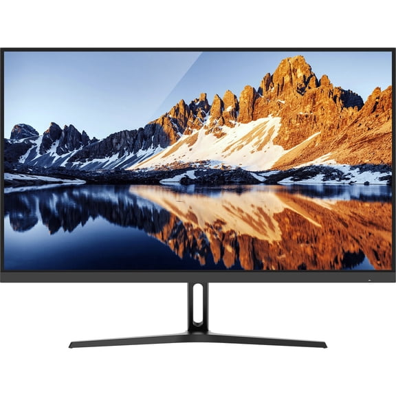 Restored SANSUI 27 inch PC Gaming Monitor 165Hz 1ms - FHD 1080P Built-in Speakers 2*HDMI 1*DP (ES-G27F2S)