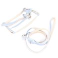 thumbnail image 2 of Herwey Cat Chest Harness Traction Rope,Dog Harness,Pet Harness With Leash Adjustable Soft Mesh Breathable Body Harness Easy Control For Small Medium Large Cats, 2 of 8